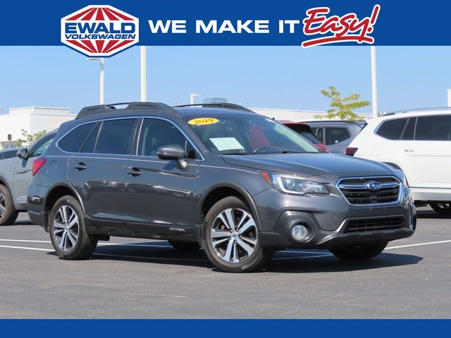 2019 Subaru Outback Limited