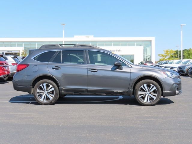 2019 Subaru Outback Limited