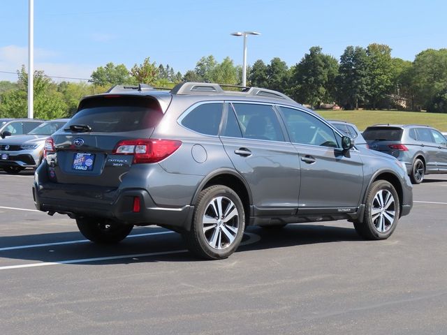 2019 Subaru Outback Limited