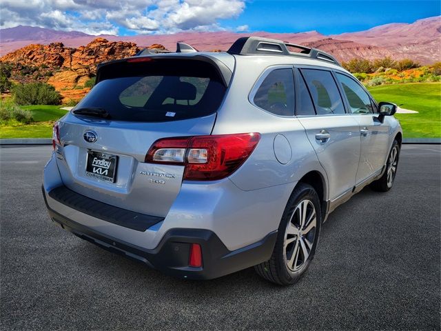 2019 Subaru Outback Limited