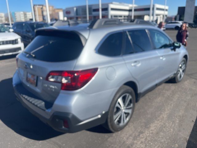 2019 Subaru Outback Limited