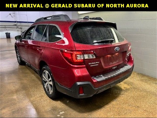 2019 Subaru Outback Limited