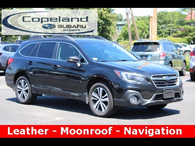 2019 Subaru Outback Limited