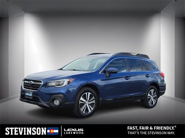 2019 Subaru Outback Limited