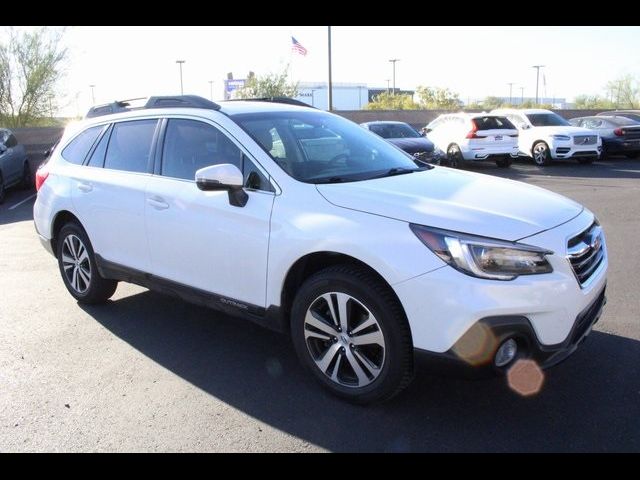 2019 Subaru Outback Limited