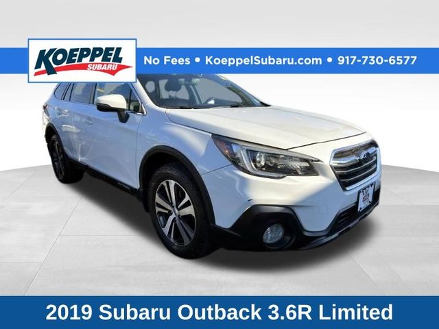 2019 Subaru Outback Limited