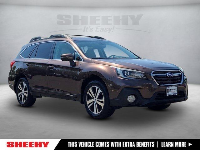 2019 Subaru Outback Limited