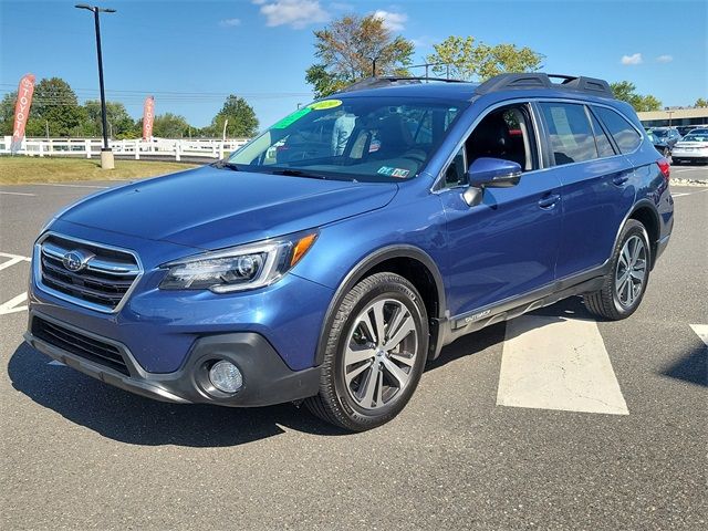 2019 Subaru Outback Limited