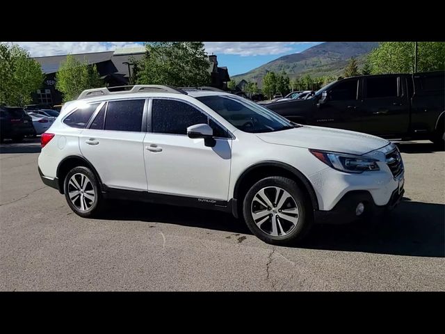 2019 Subaru Outback Limited