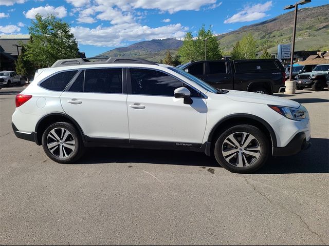 2019 Subaru Outback Limited