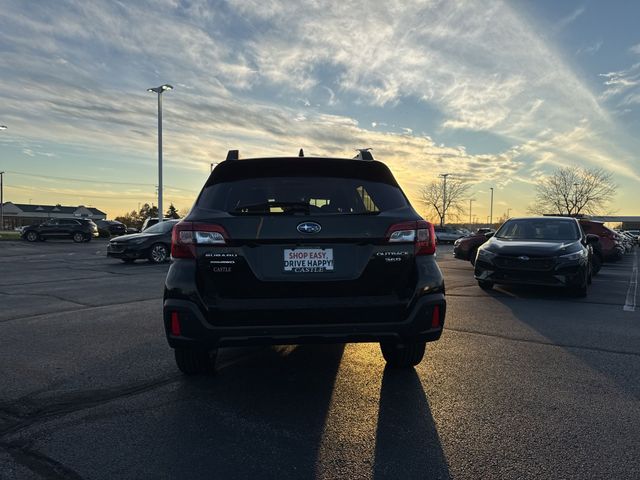 2019 Subaru Outback Limited