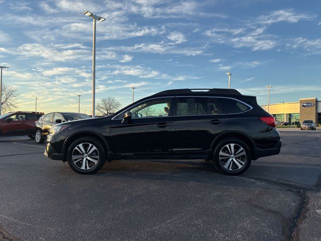 2019 Subaru Outback Limited