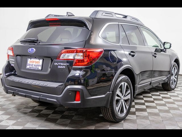 2019 Subaru Outback Limited