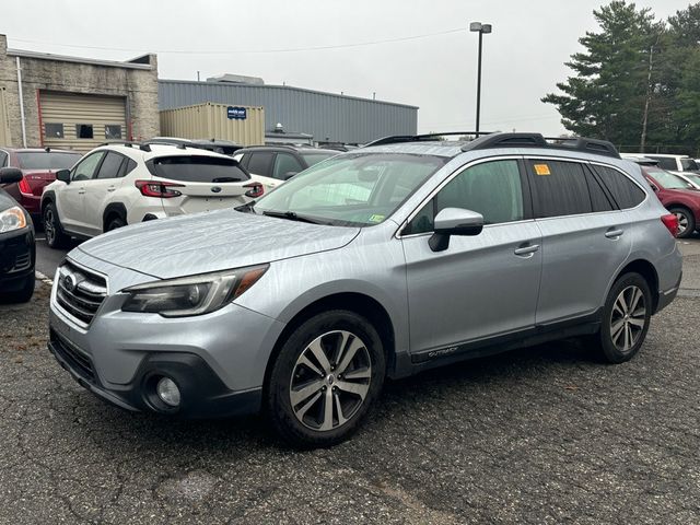 2019 Subaru Outback Limited