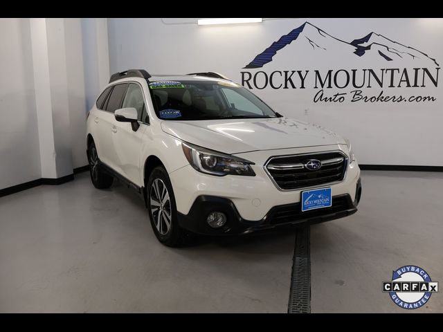 2019 Subaru Outback Limited