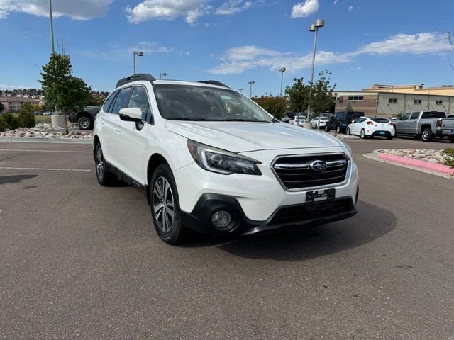 2019 Subaru Outback Limited