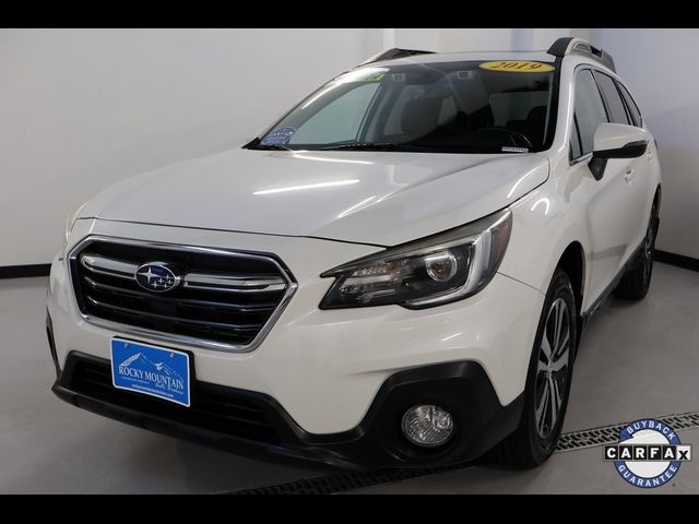 2019 Subaru Outback Limited