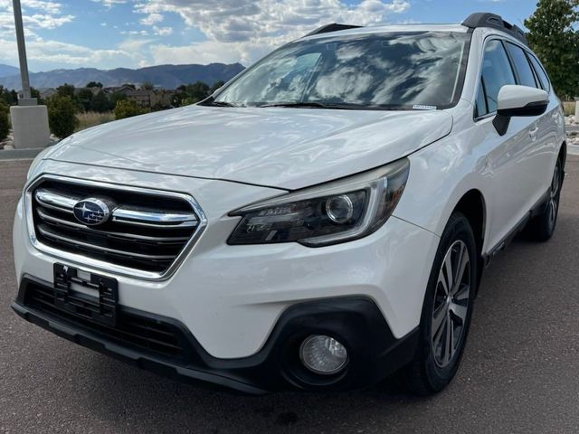 2019 Subaru Outback Limited