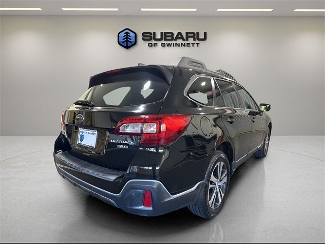 2019 Subaru Outback Limited