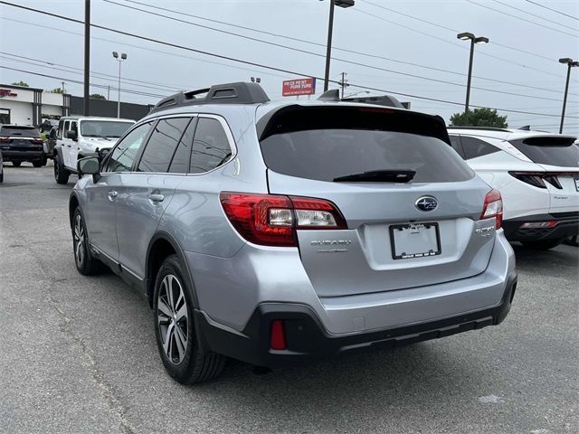 2019 Subaru Outback Limited