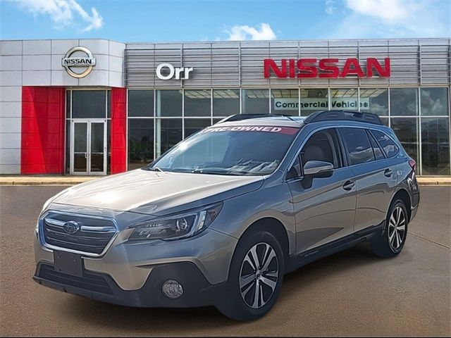 2019 Subaru Outback Limited