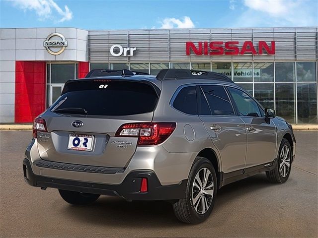 2019 Subaru Outback Limited