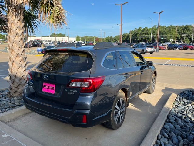 2019 Subaru Outback Limited