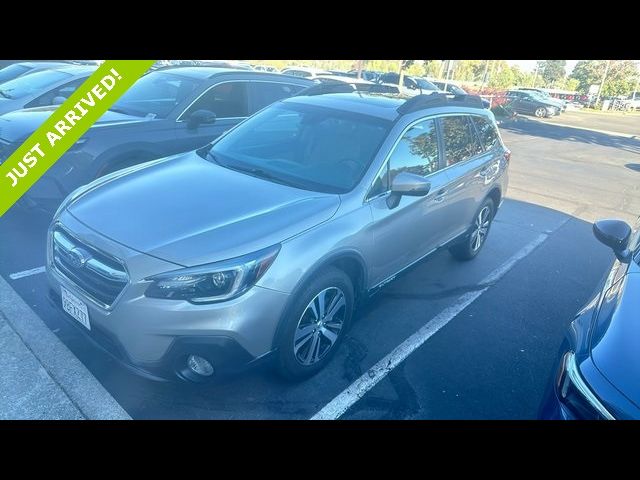 2019 Subaru Outback Limited