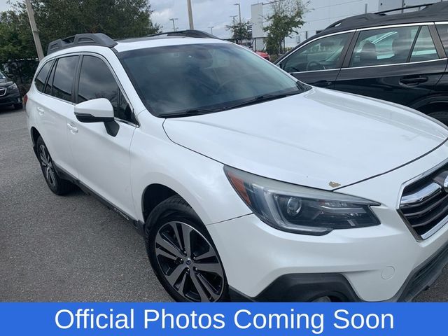 2019 Subaru Outback Limited