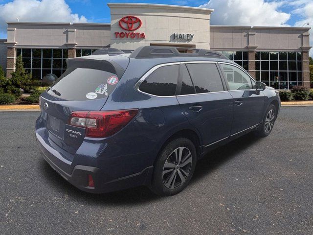 2019 Subaru Outback Limited