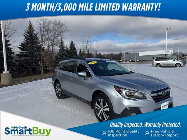 2019 Subaru Outback Limited