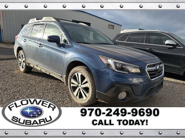 2019 Subaru Outback Limited