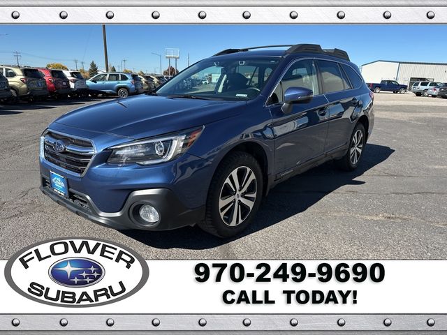 2019 Subaru Outback Limited