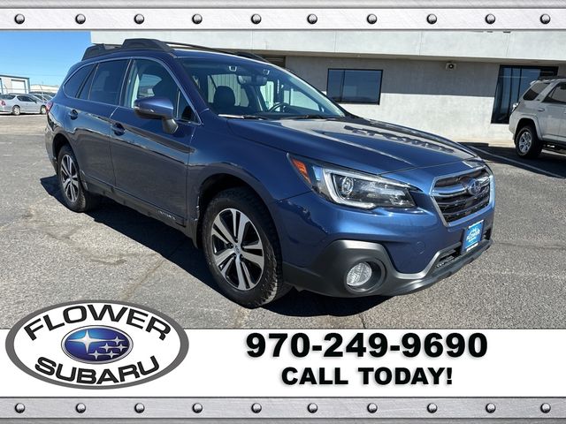 2019 Subaru Outback Limited