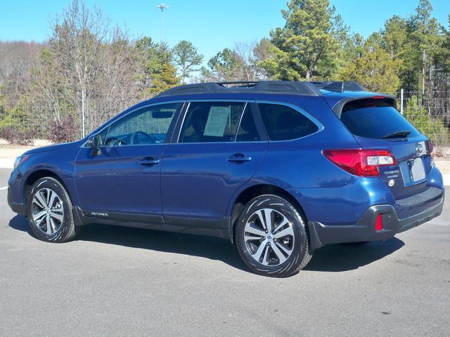 2019 Subaru Outback Limited