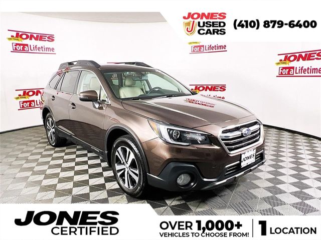 2019 Subaru Outback Limited