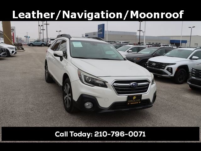 2019 Subaru Outback Limited