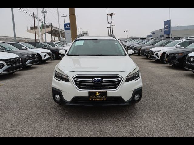 2019 Subaru Outback Limited