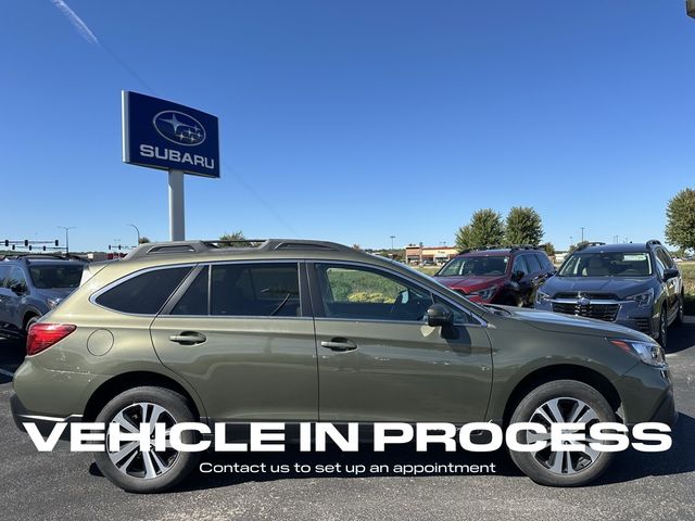 2019 Subaru Outback Limited