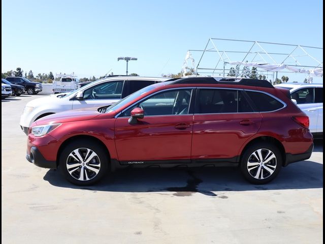 2019 Subaru Outback Limited