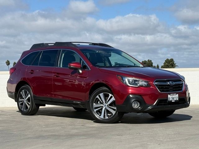 2019 Subaru Outback Limited