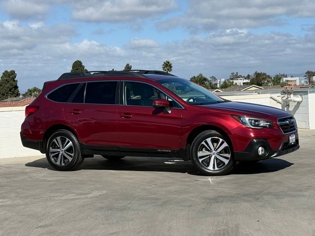 2019 Subaru Outback Limited