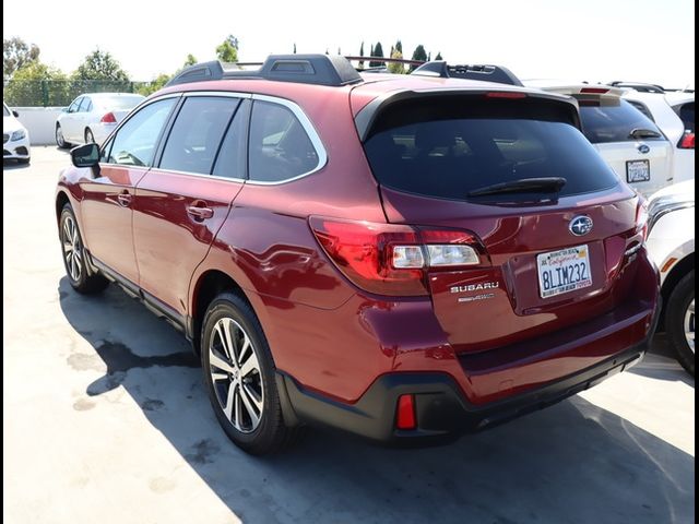 2019 Subaru Outback Limited