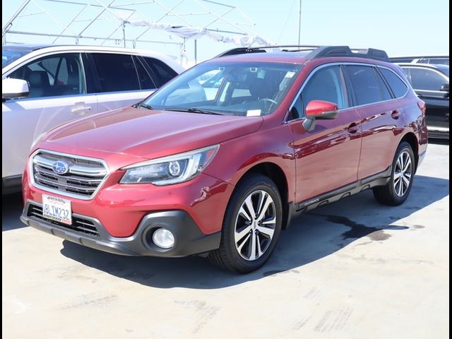 2019 Subaru Outback Limited