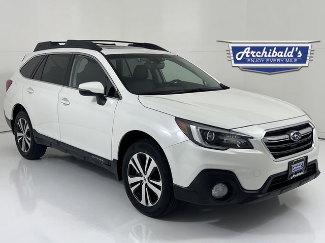 2019 Subaru Outback Limited