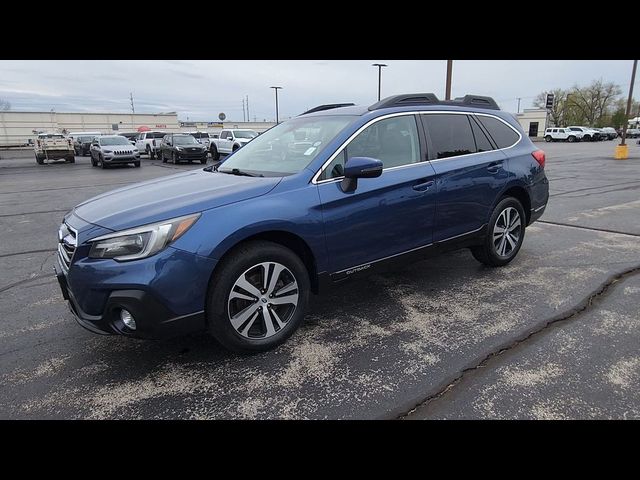 2019 Subaru Outback Limited