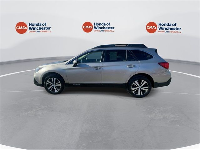 2019 Subaru Outback Limited