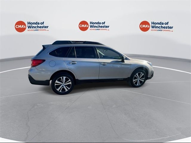 2019 Subaru Outback Limited