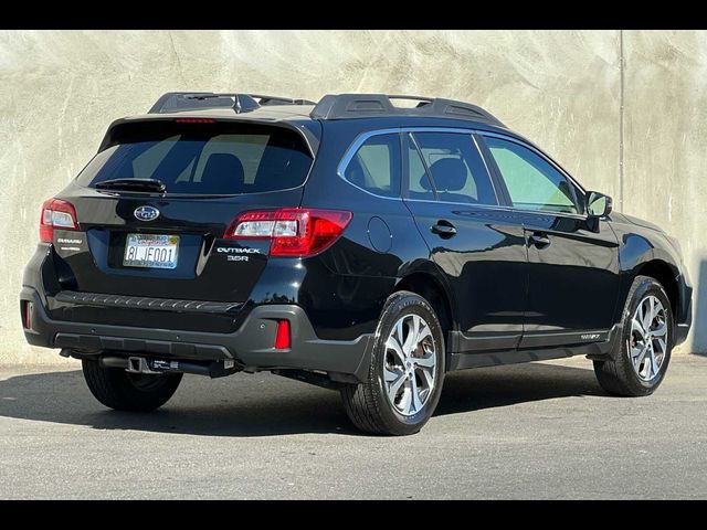 2019 Subaru Outback Limited