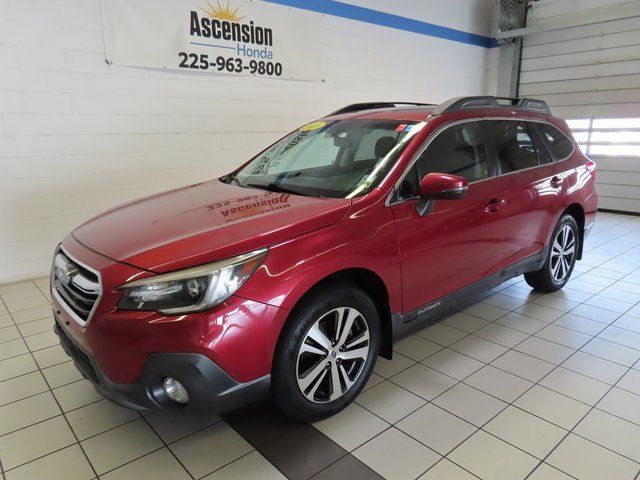 2019 Subaru Outback Limited